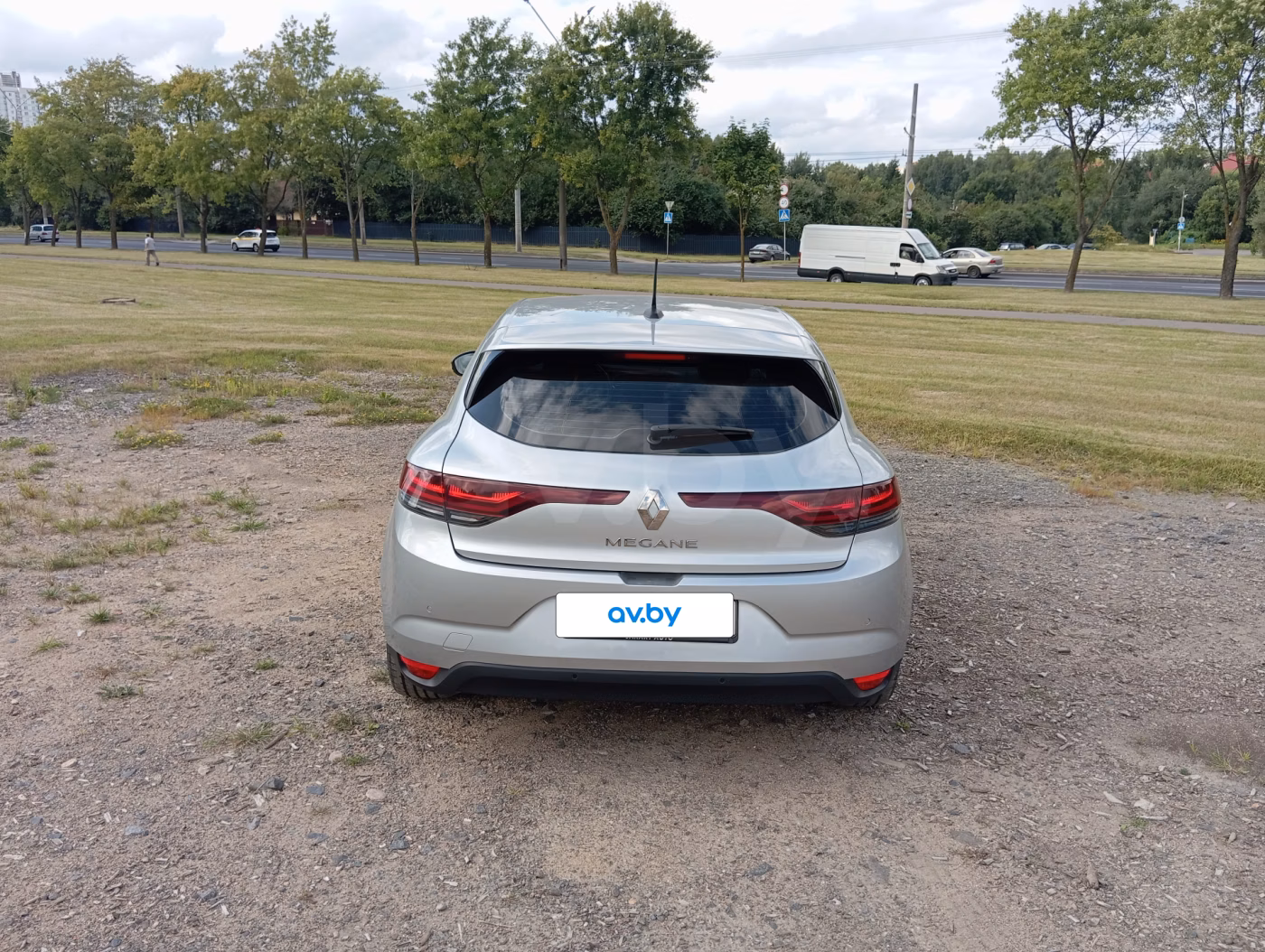 Renault Megane фото 3