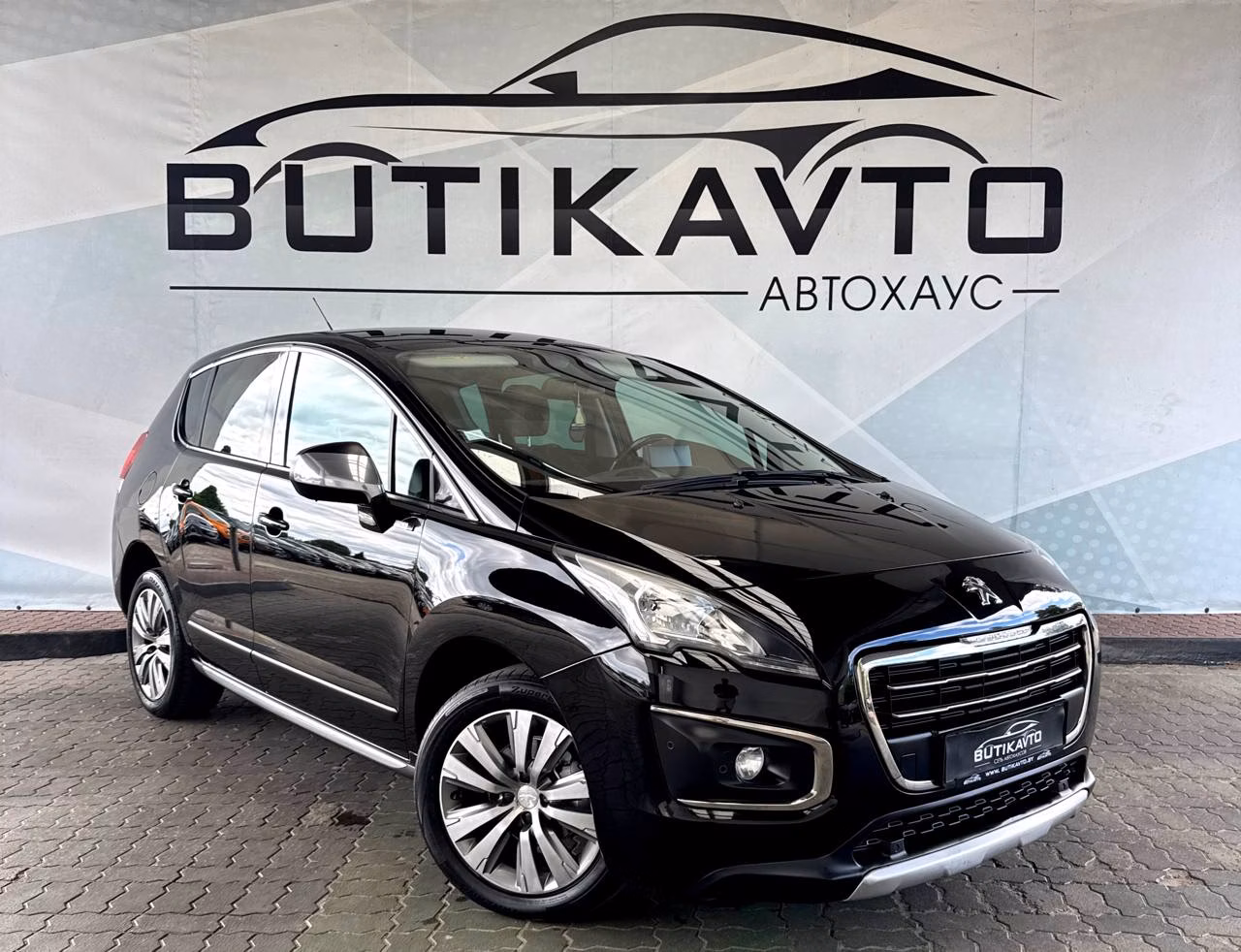 Peugeot 3008