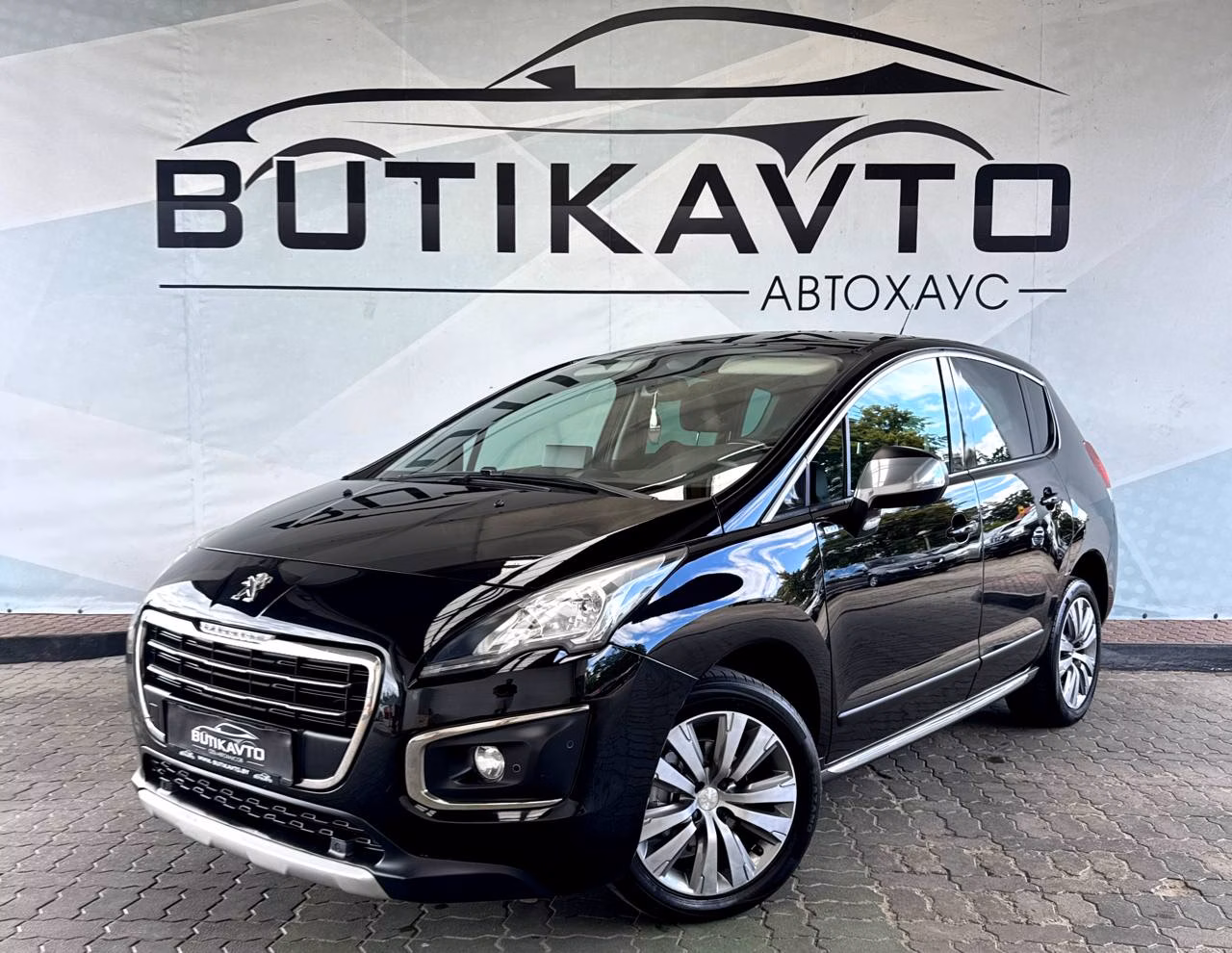 Peugeot 3008 фото 3