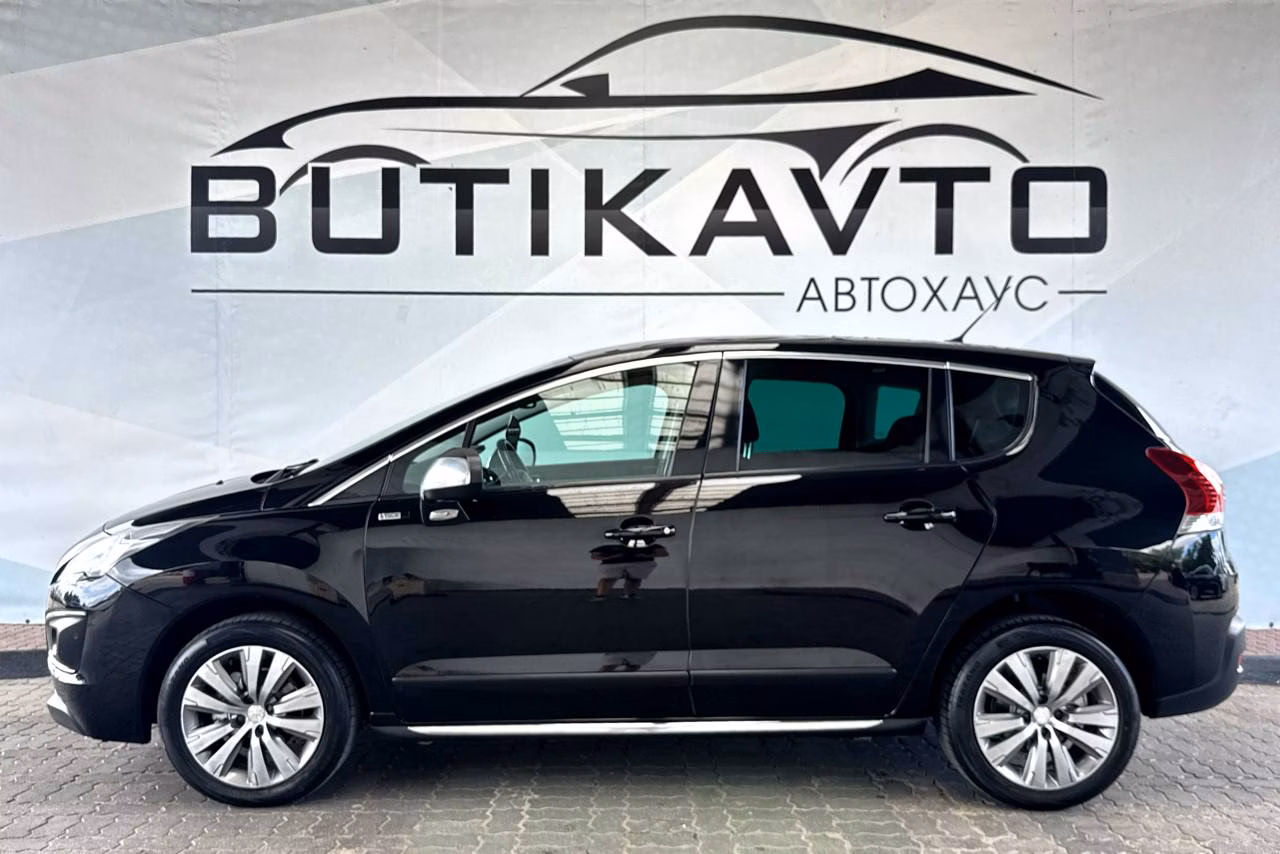 Peugeot 3008 фото 4