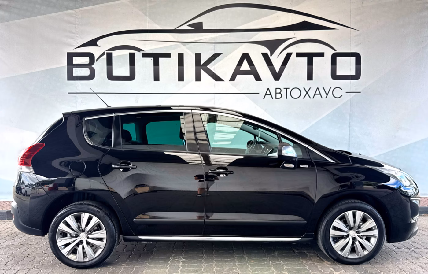 Peugeot 3008 фото 8