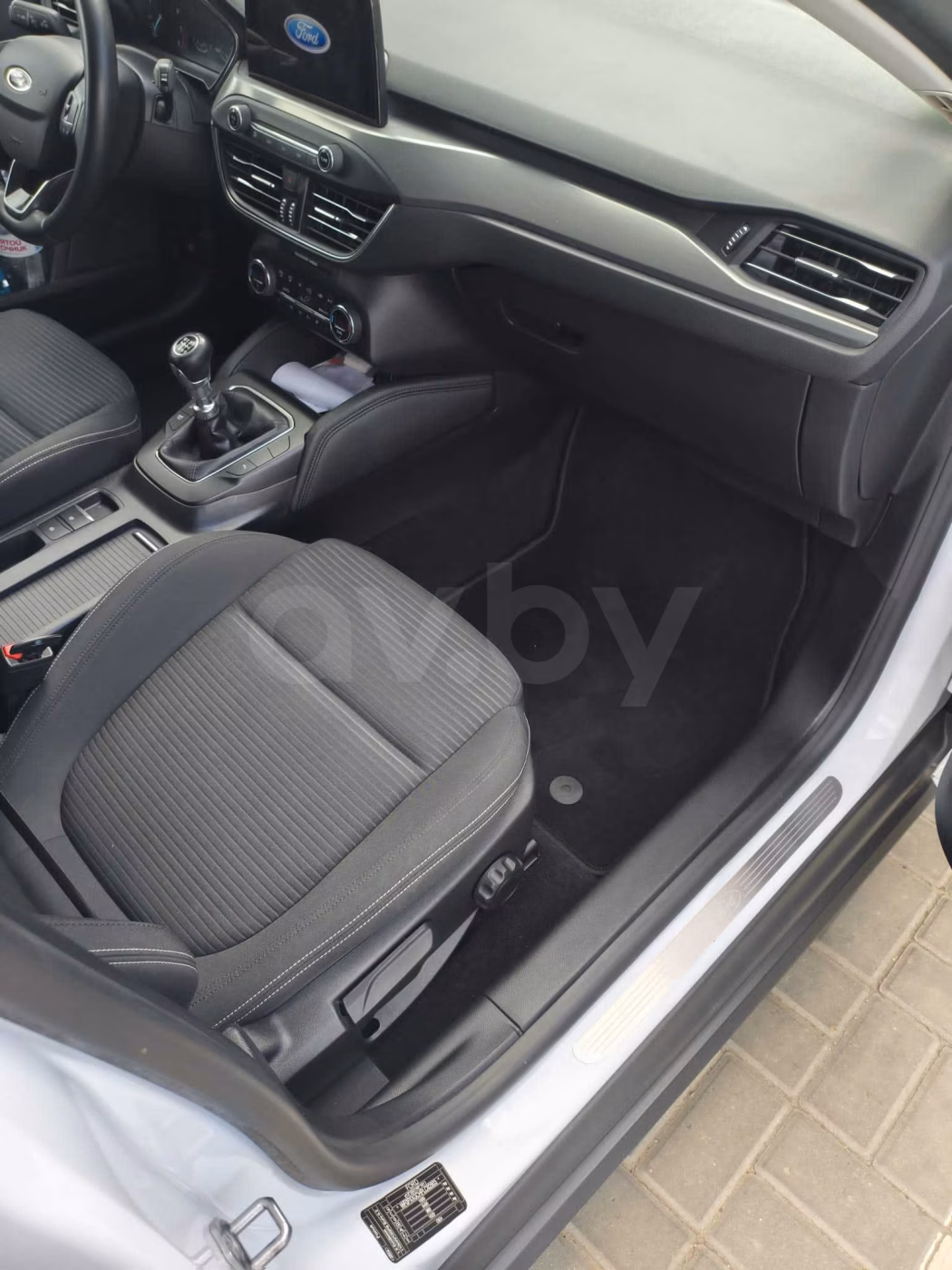 Ford Focus фото 11