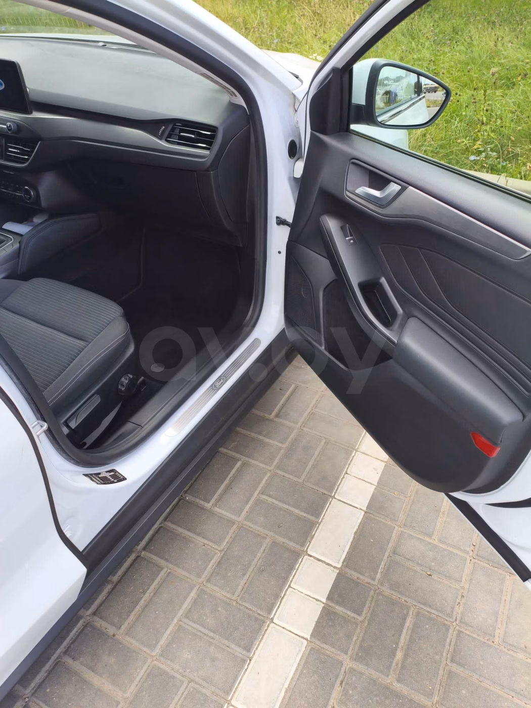 Ford Focus фото 12