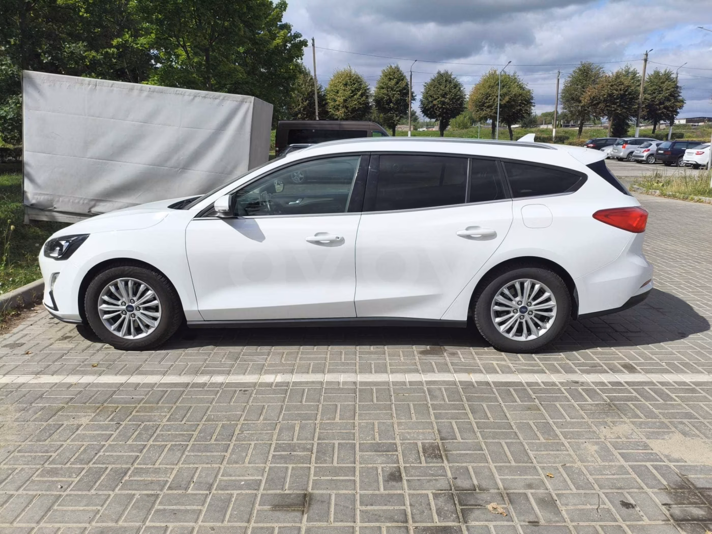 Ford Focus фото 10