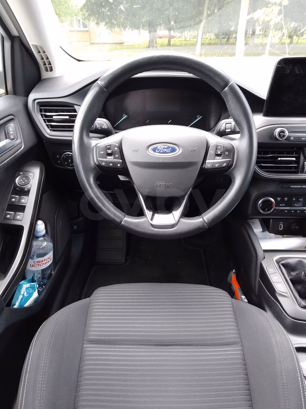 Ford Focus фото 16