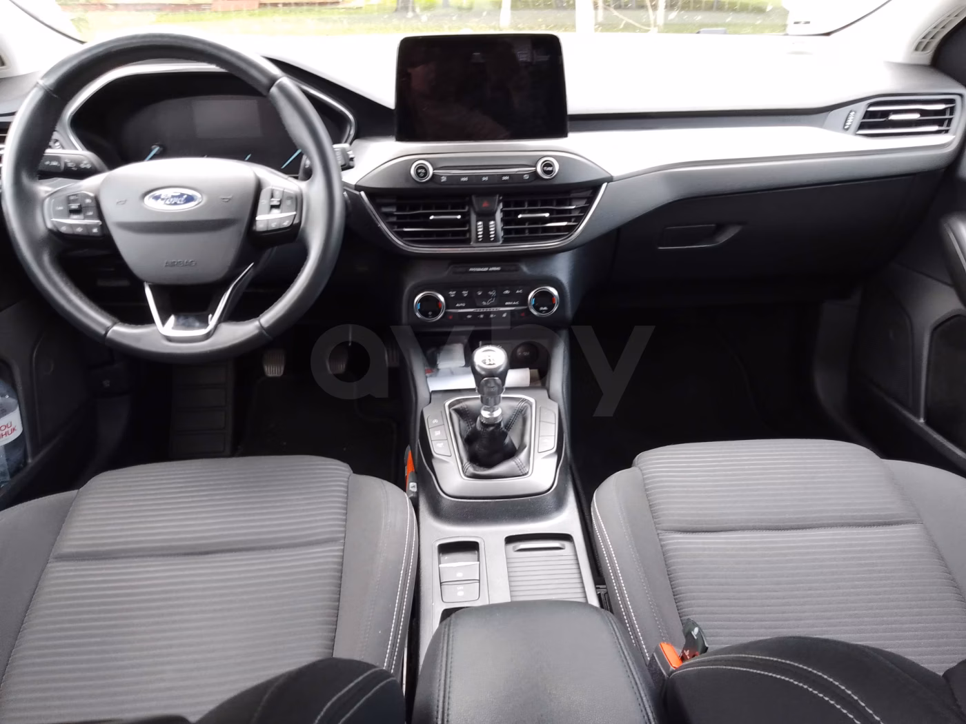 Ford Focus фото 15
