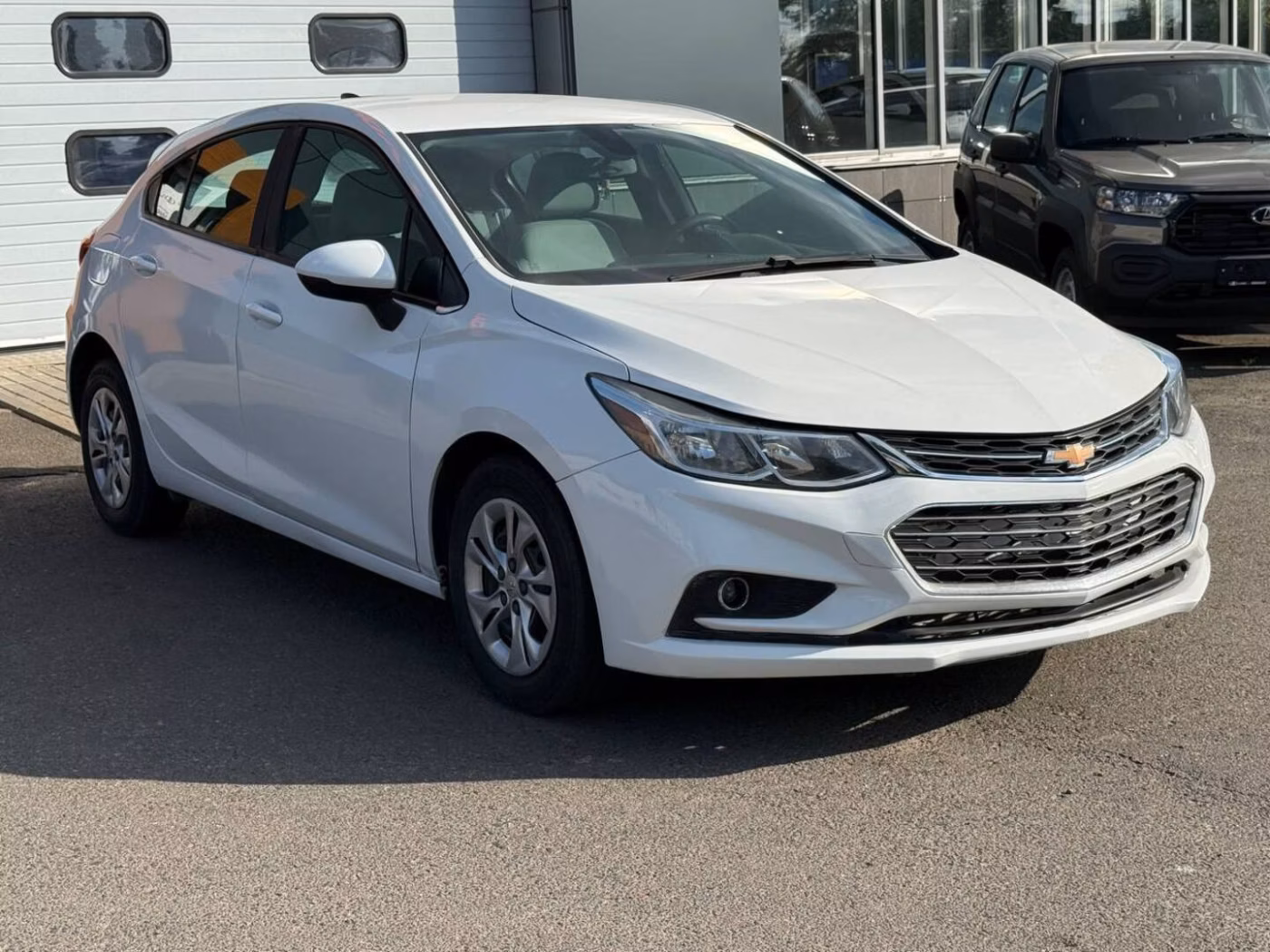 Chevrolet Cruze фото 3