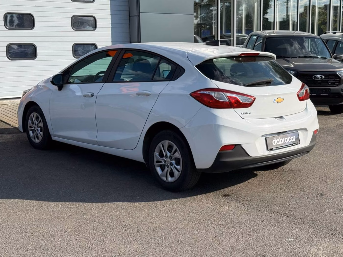 Chevrolet Cruze фото 7