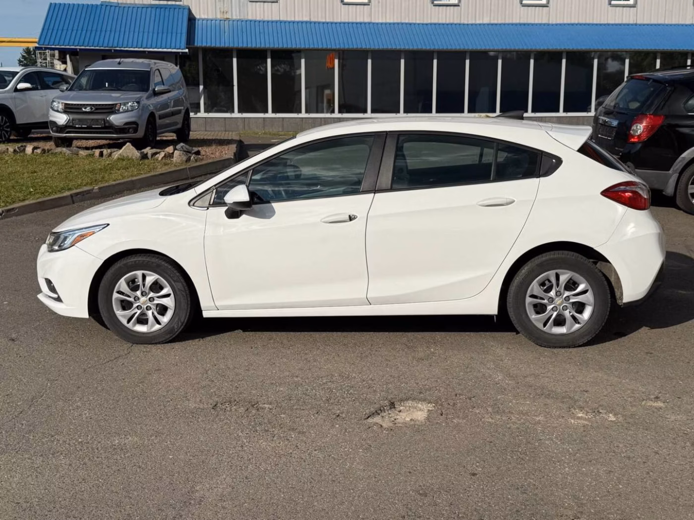 Chevrolet Cruze фото 8