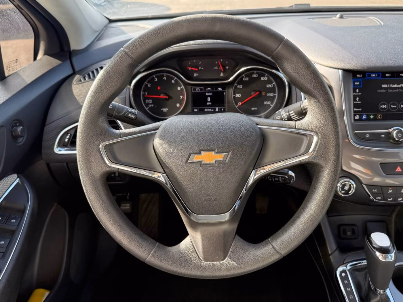 Chevrolet Cruze фото 10