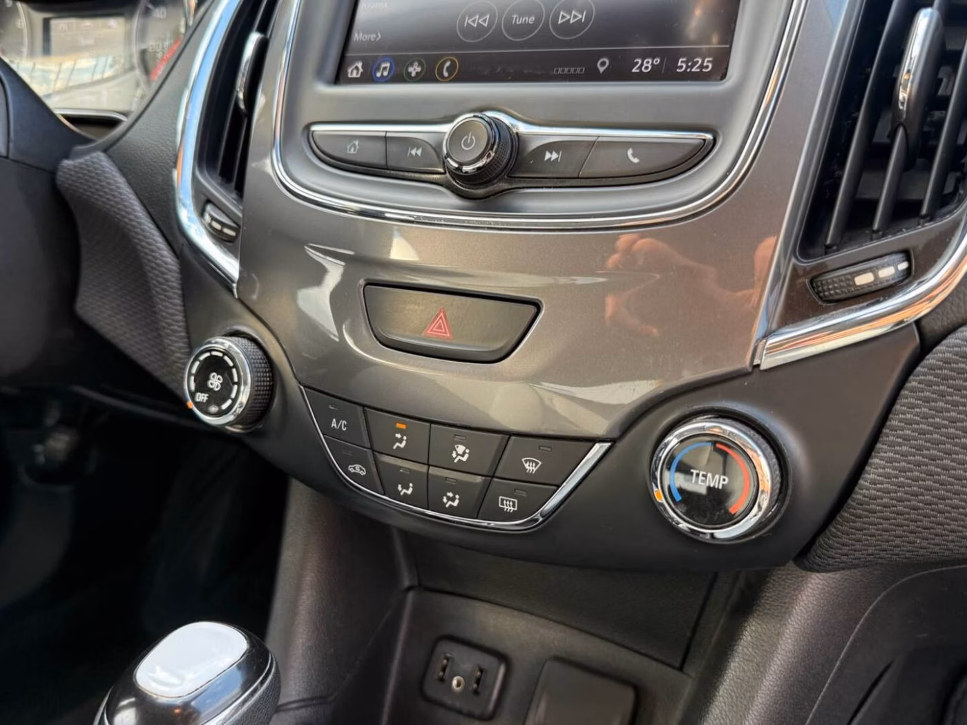 Chevrolet Cruze фото 13