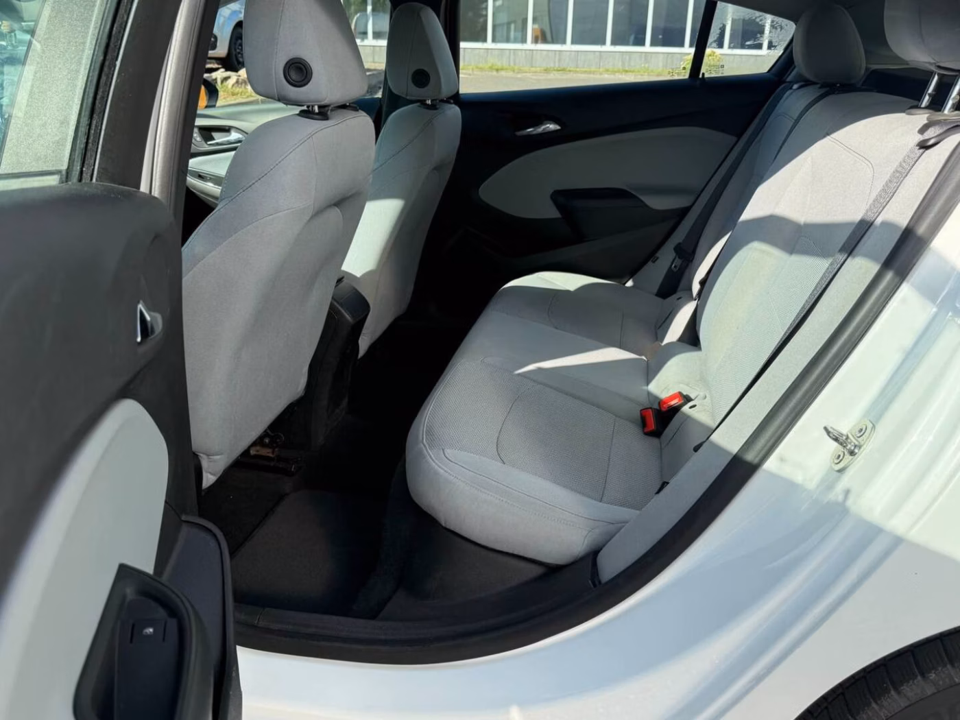 Chevrolet Cruze фото 18