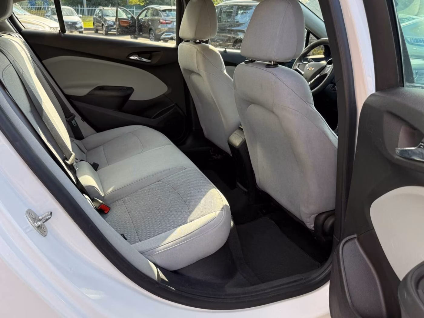 Chevrolet Cruze фото 19