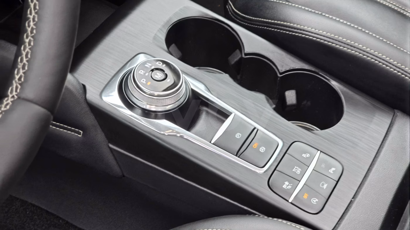 Ford Focus фото 11