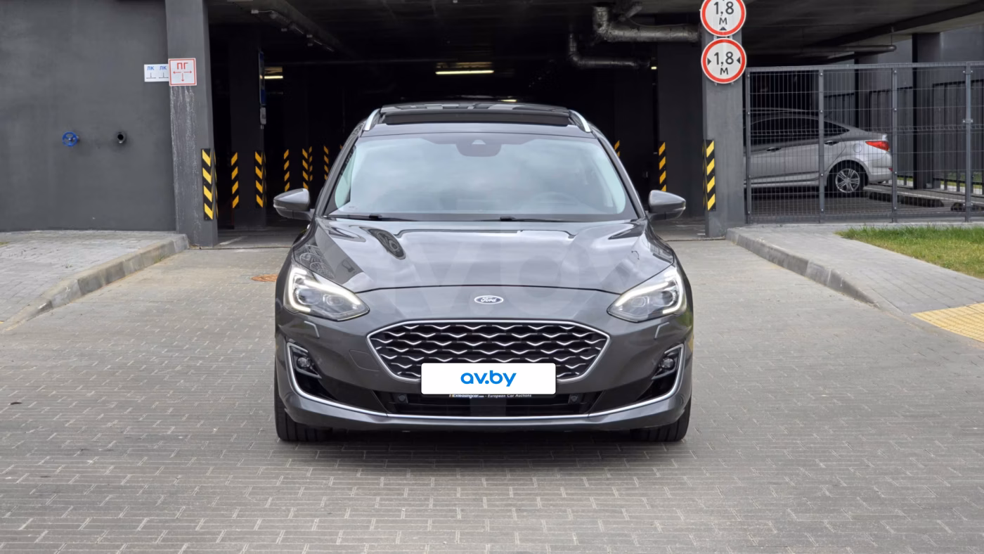 Ford Focus фото 9