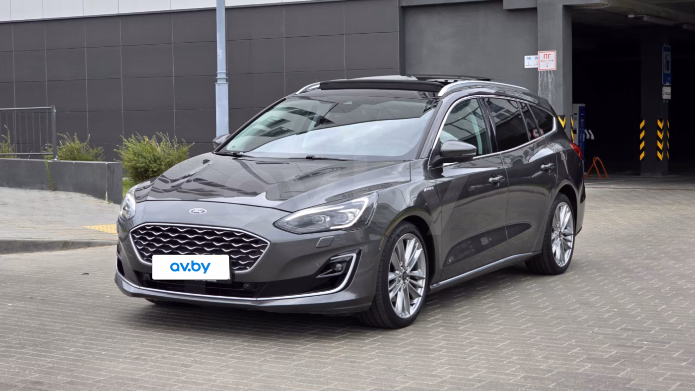 Ford Focus фото 2
