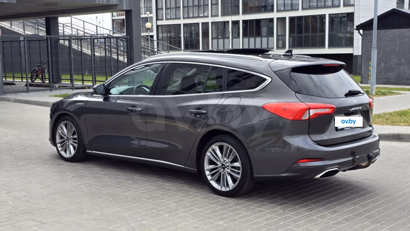 Ford Focus фото 4