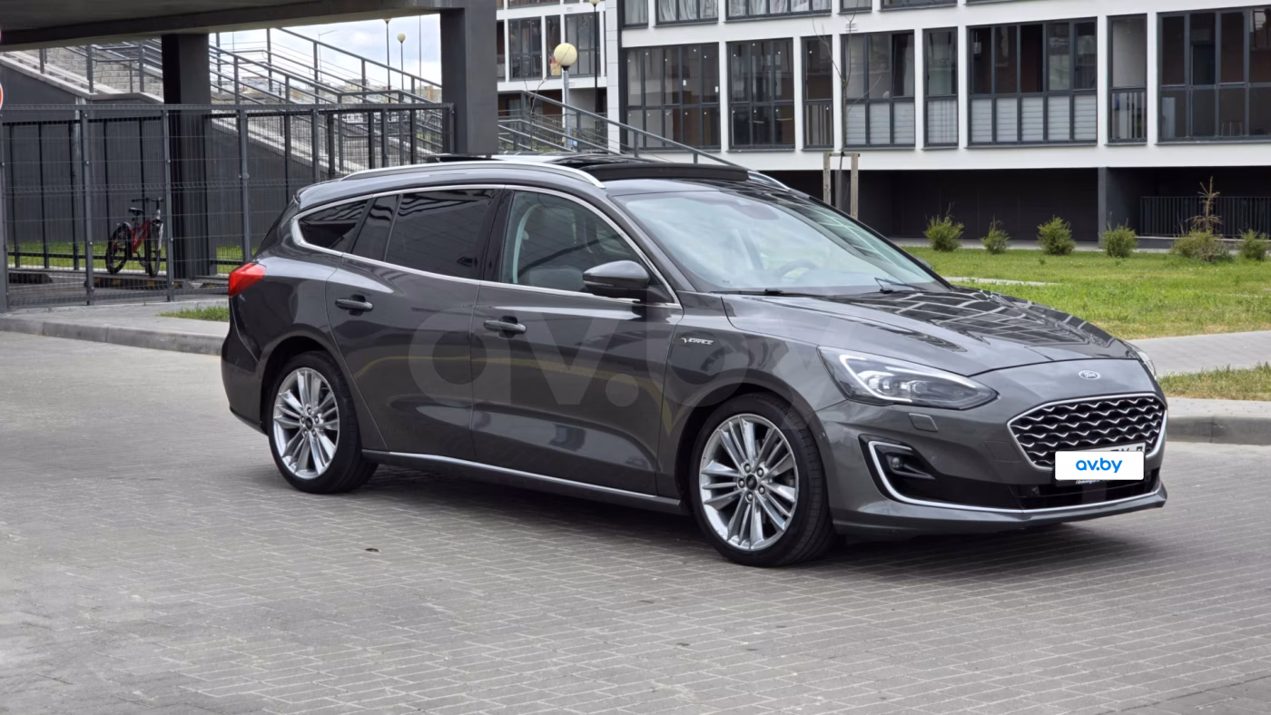 Ford Focus фото 5