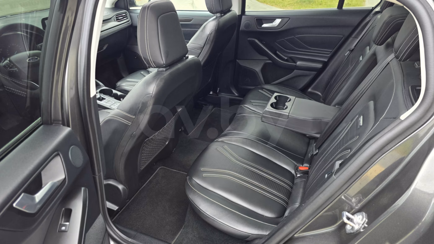 Ford Focus фото 14