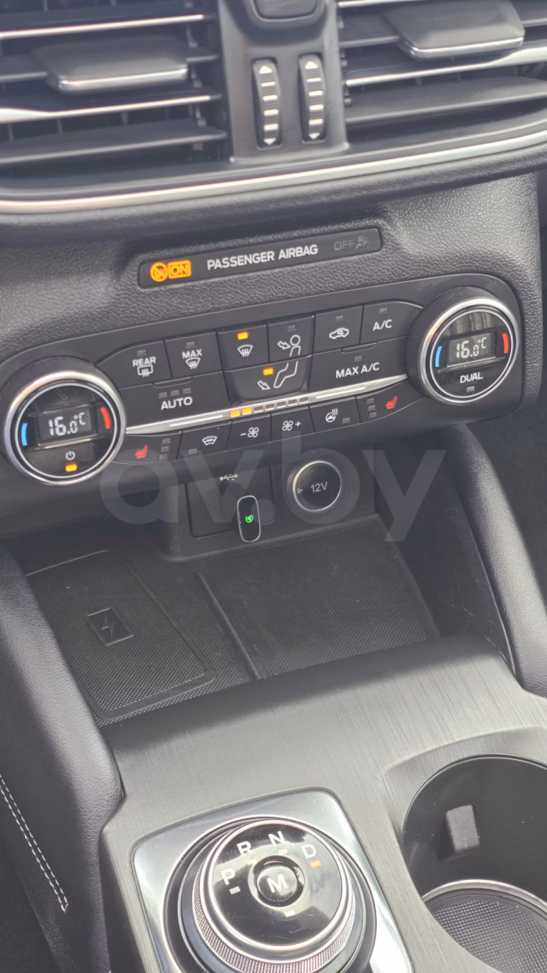 Ford Focus фото 17