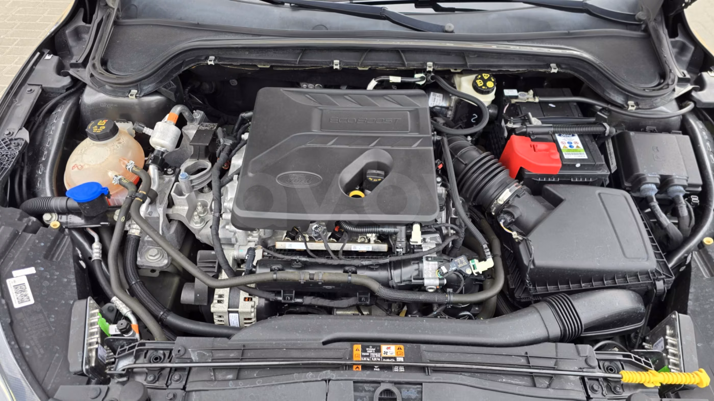 Ford Focus фото 20