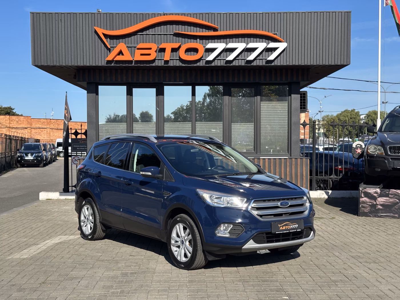 Ford Kuga