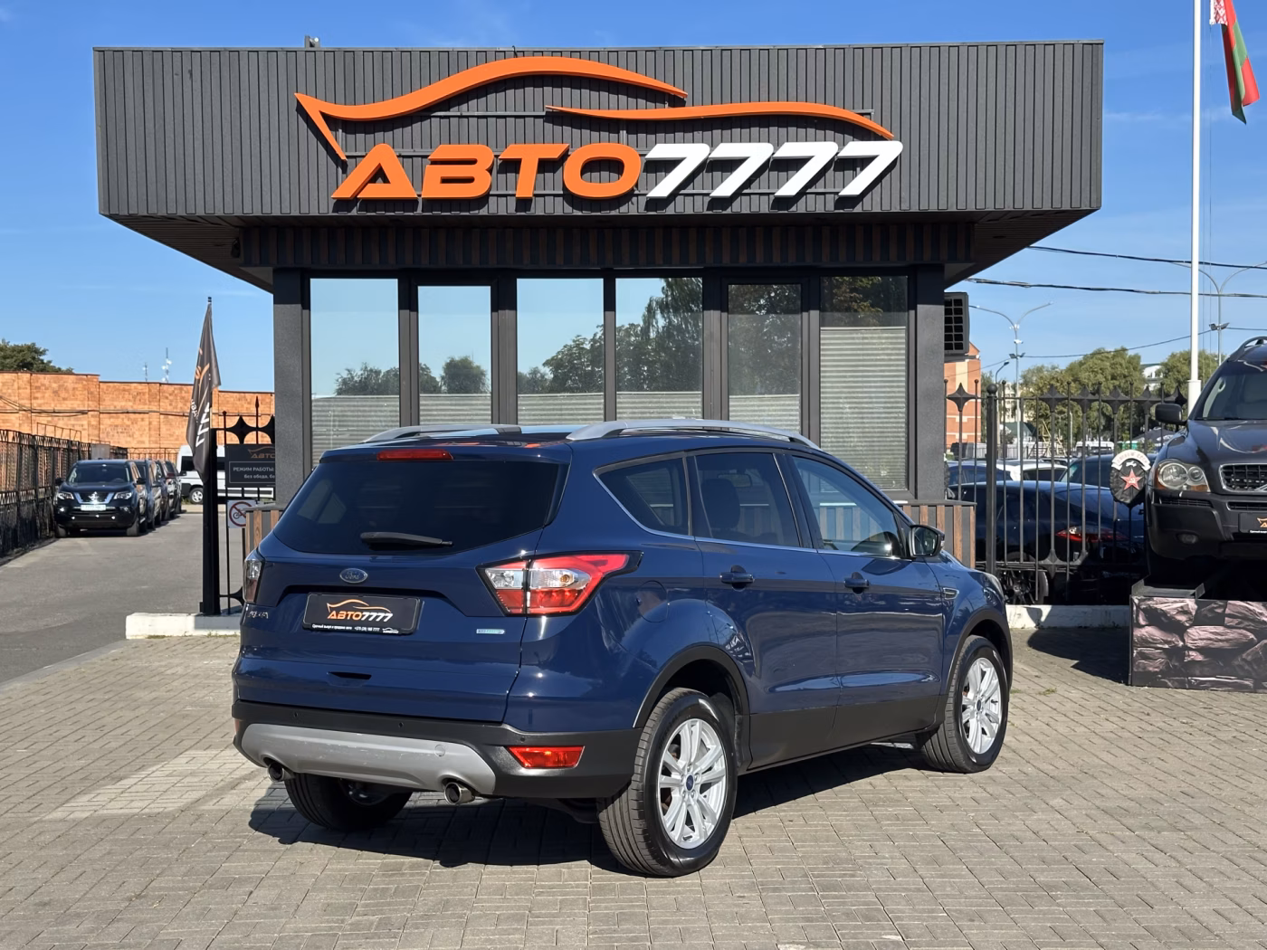 Ford Kuga фото 2