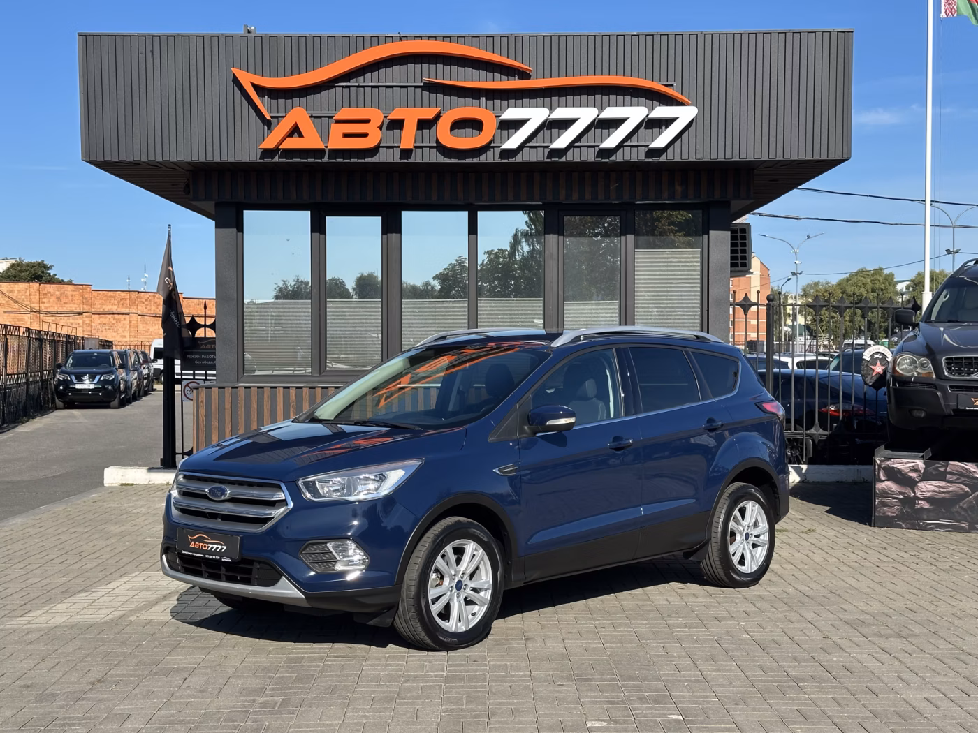 Ford Kuga фото 5