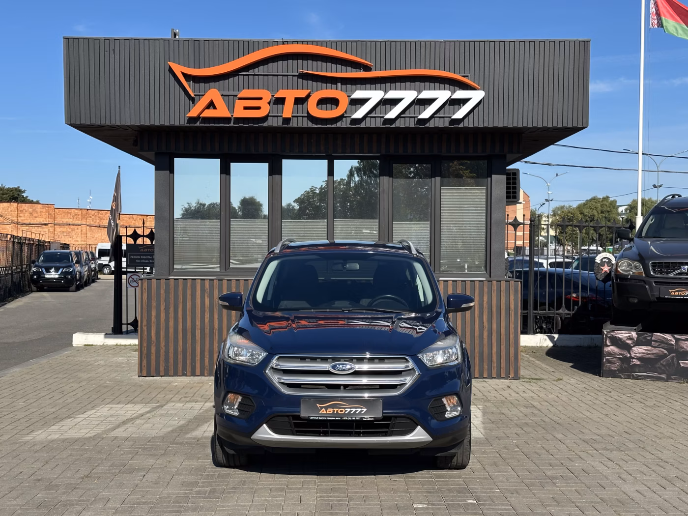 Ford Kuga фото 6