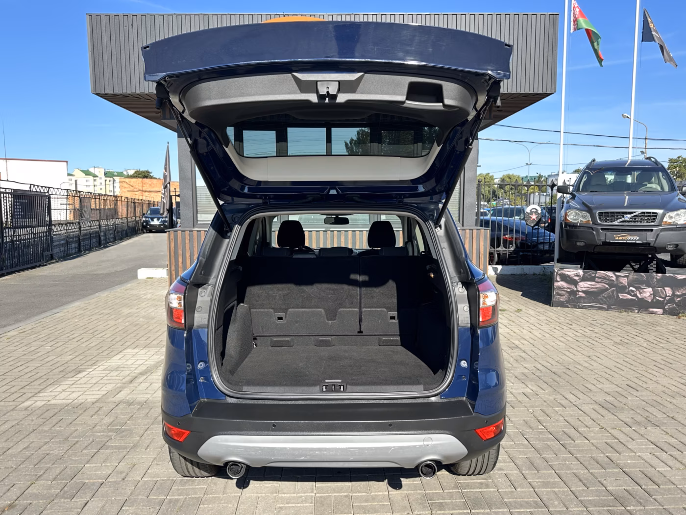 Ford Kuga фото 7