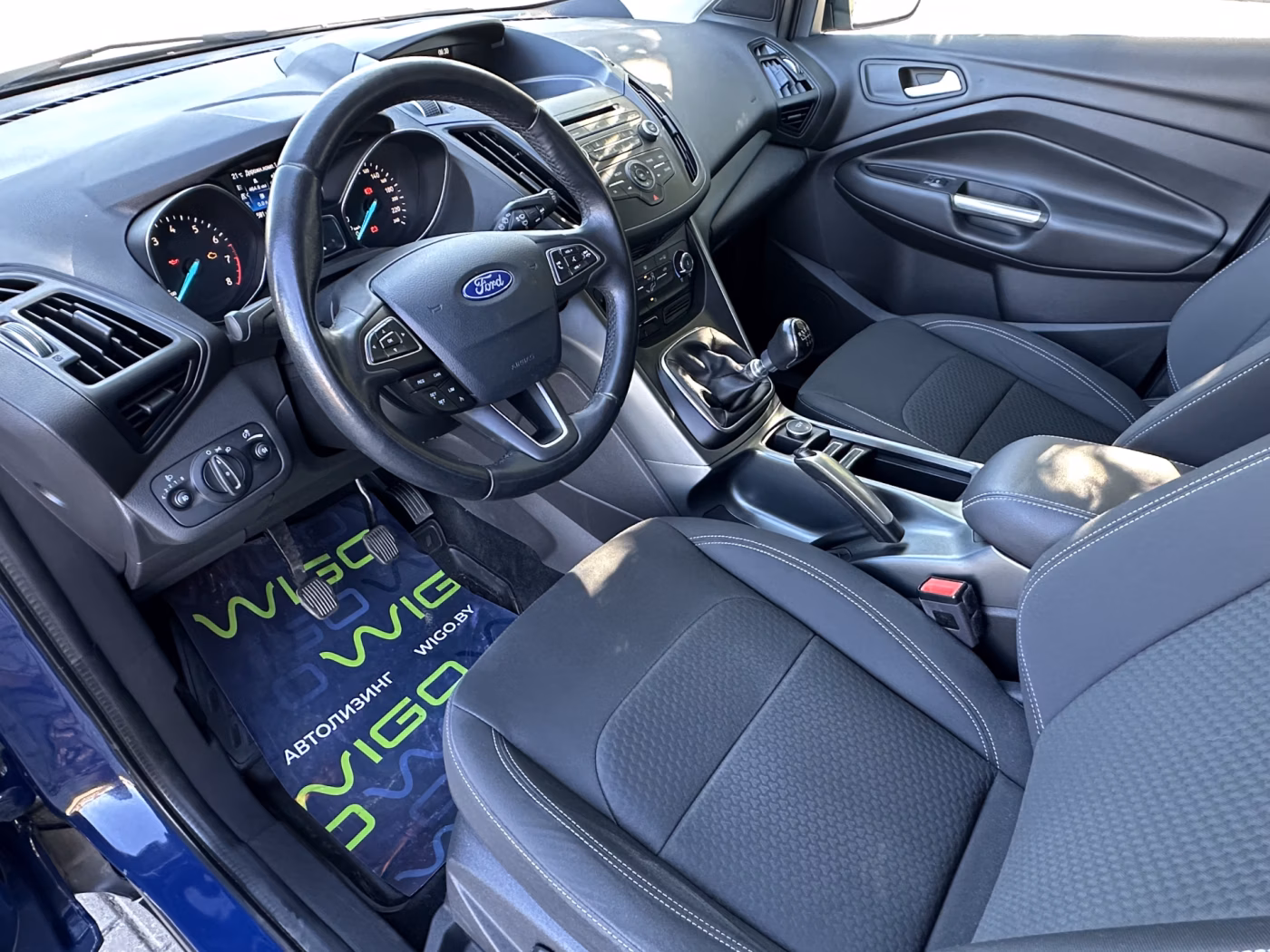 Ford Kuga фото 9