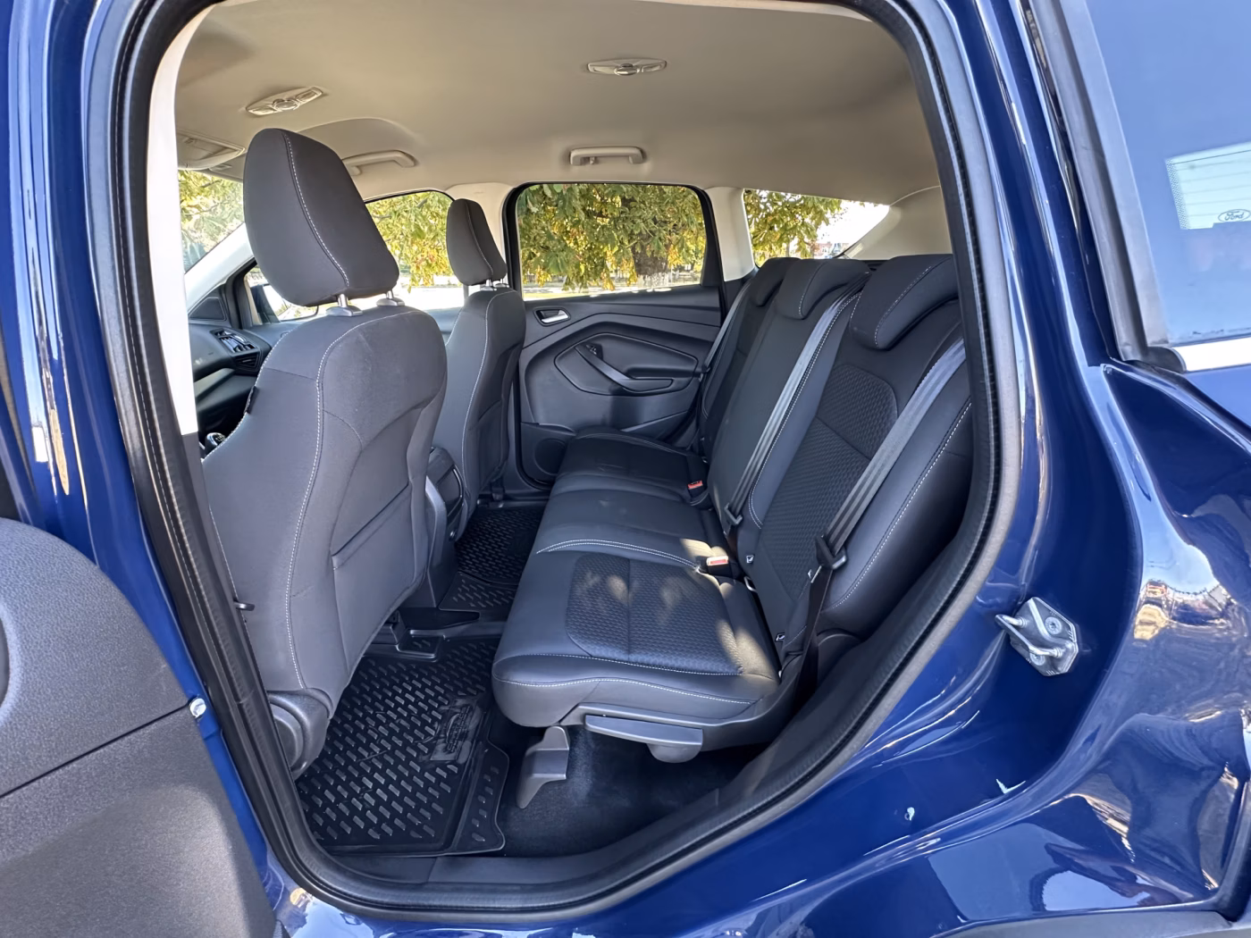 Ford Kuga фото 10