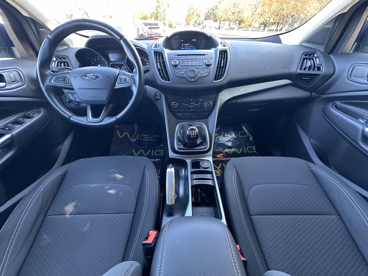 Ford Kuga фото 11