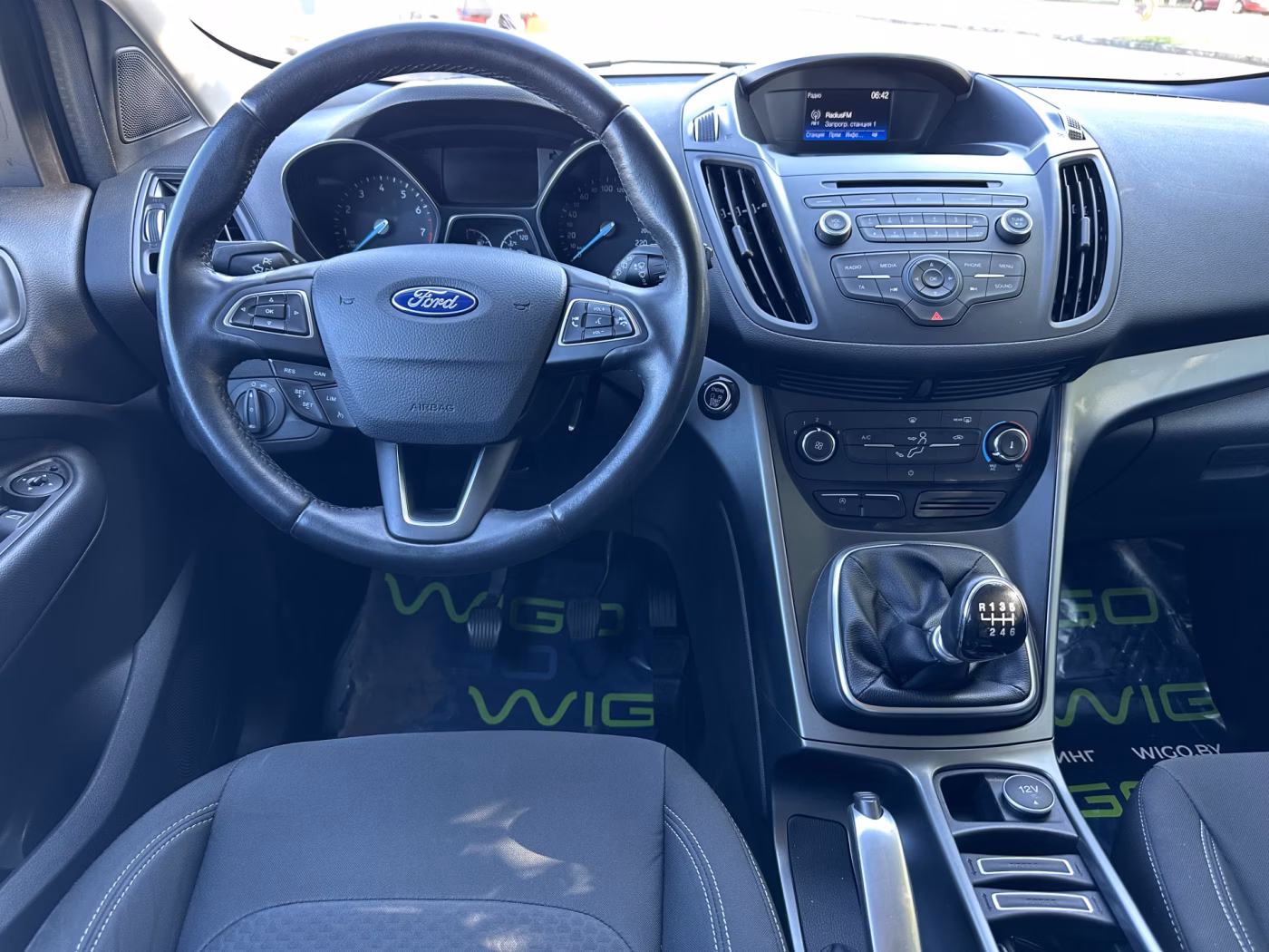 Ford Kuga фото 12