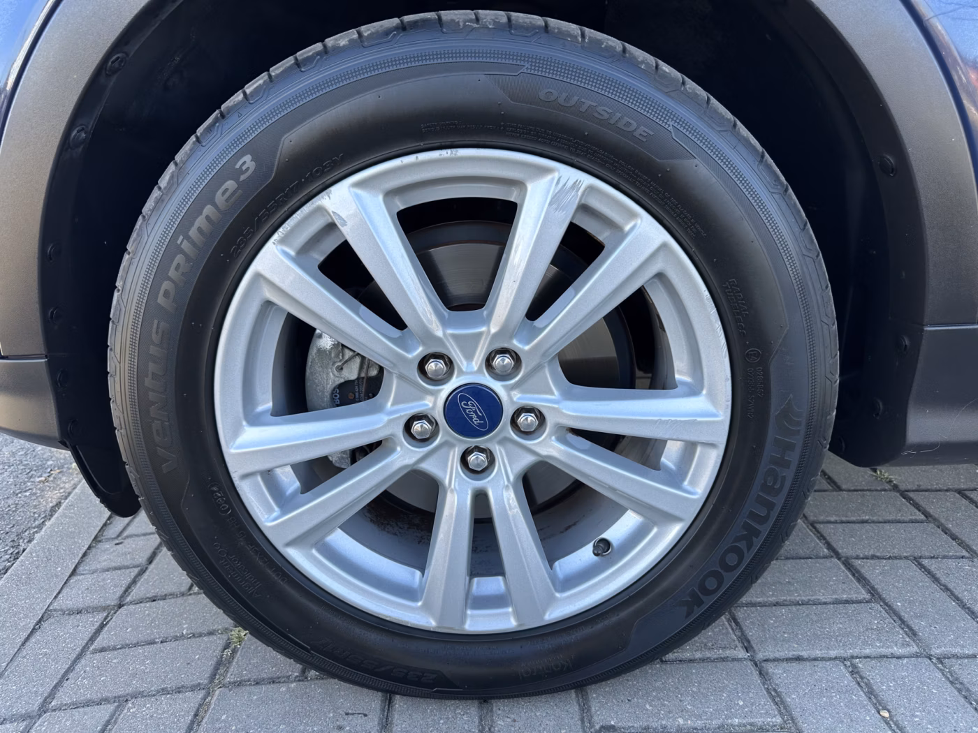Ford Kuga фото 8
