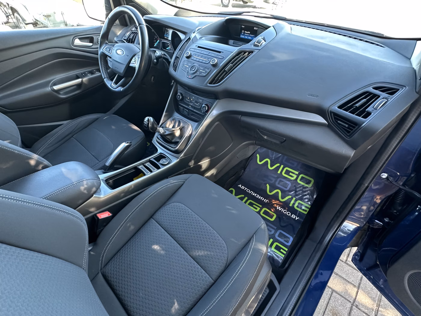 Ford Kuga фото 13