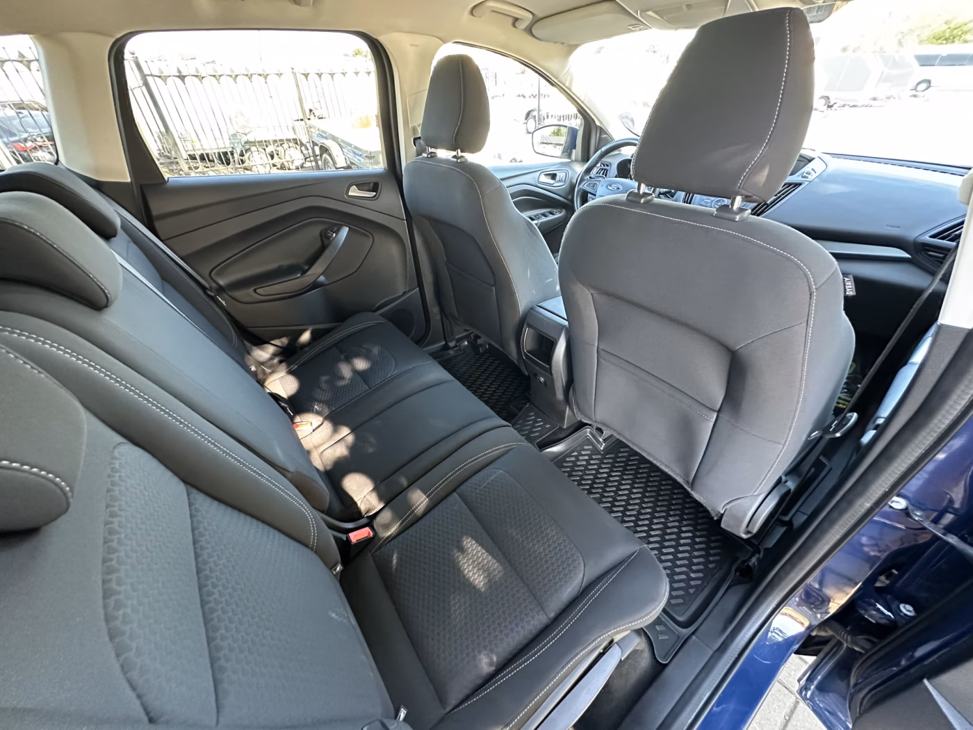 Ford Kuga фото 14