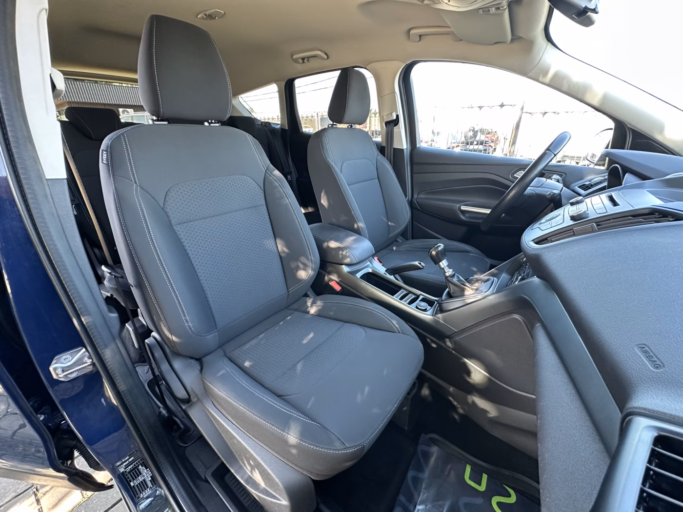 Ford Kuga фото 15