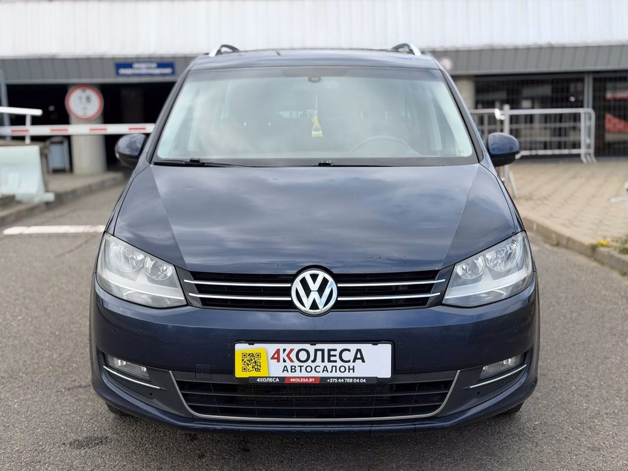 Volkswagen Sharan фото 2
