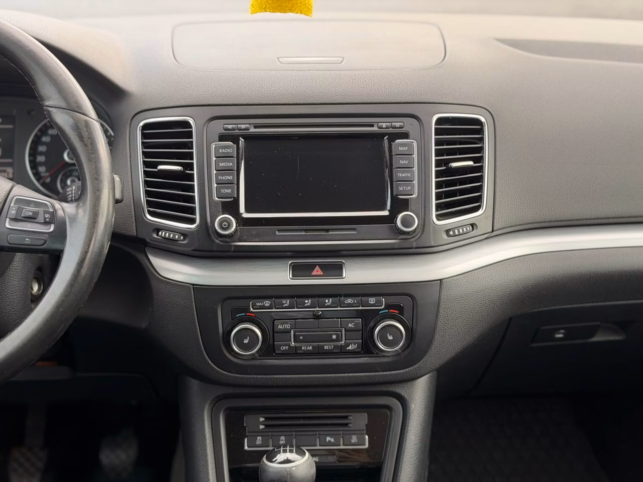 Volkswagen Sharan фото 11