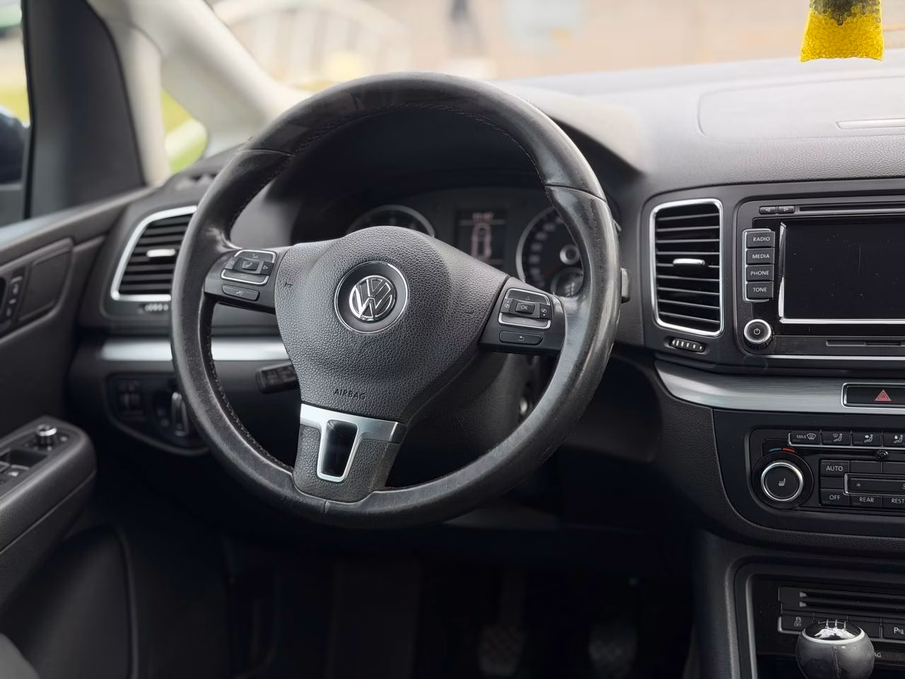 Volkswagen Sharan фото 9