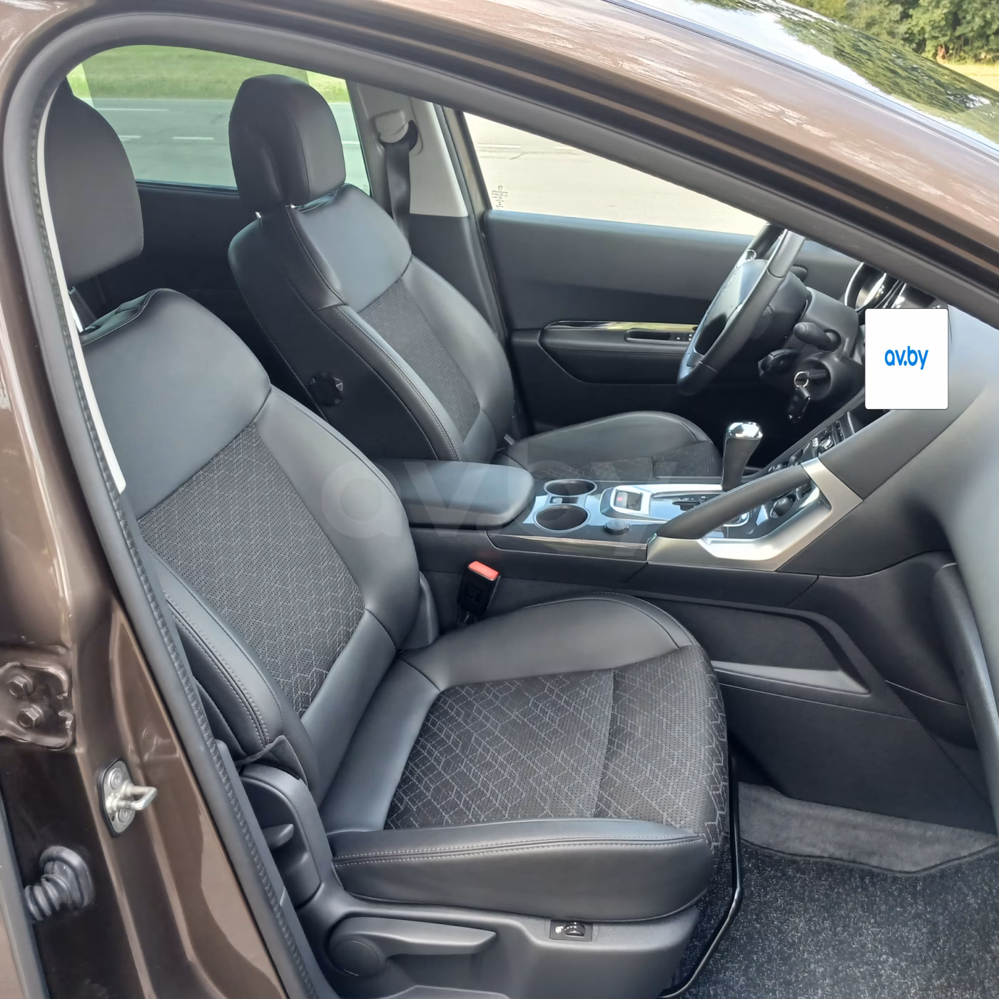 Peugeot 3008 фото 16
