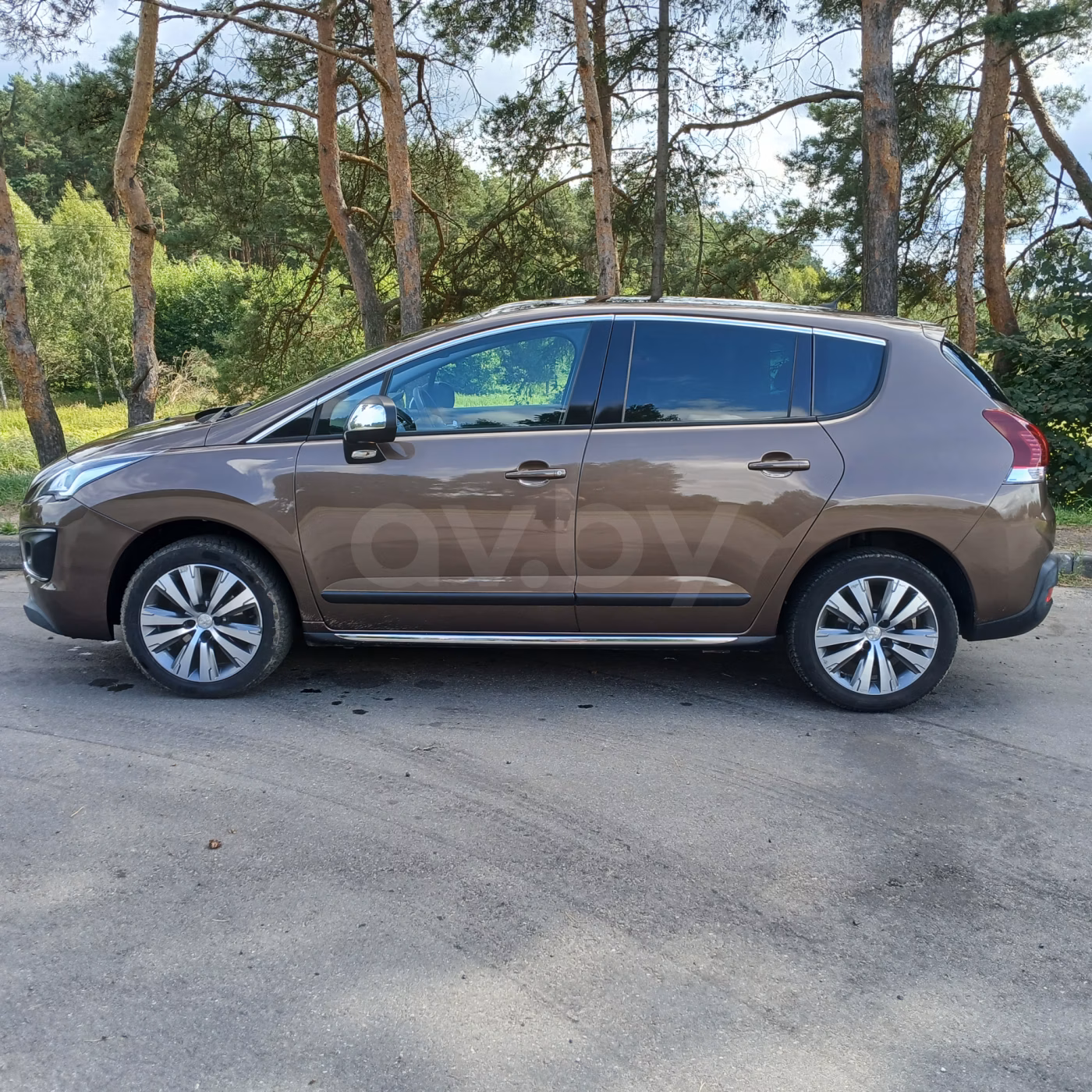 Peugeot 3008 фото 2