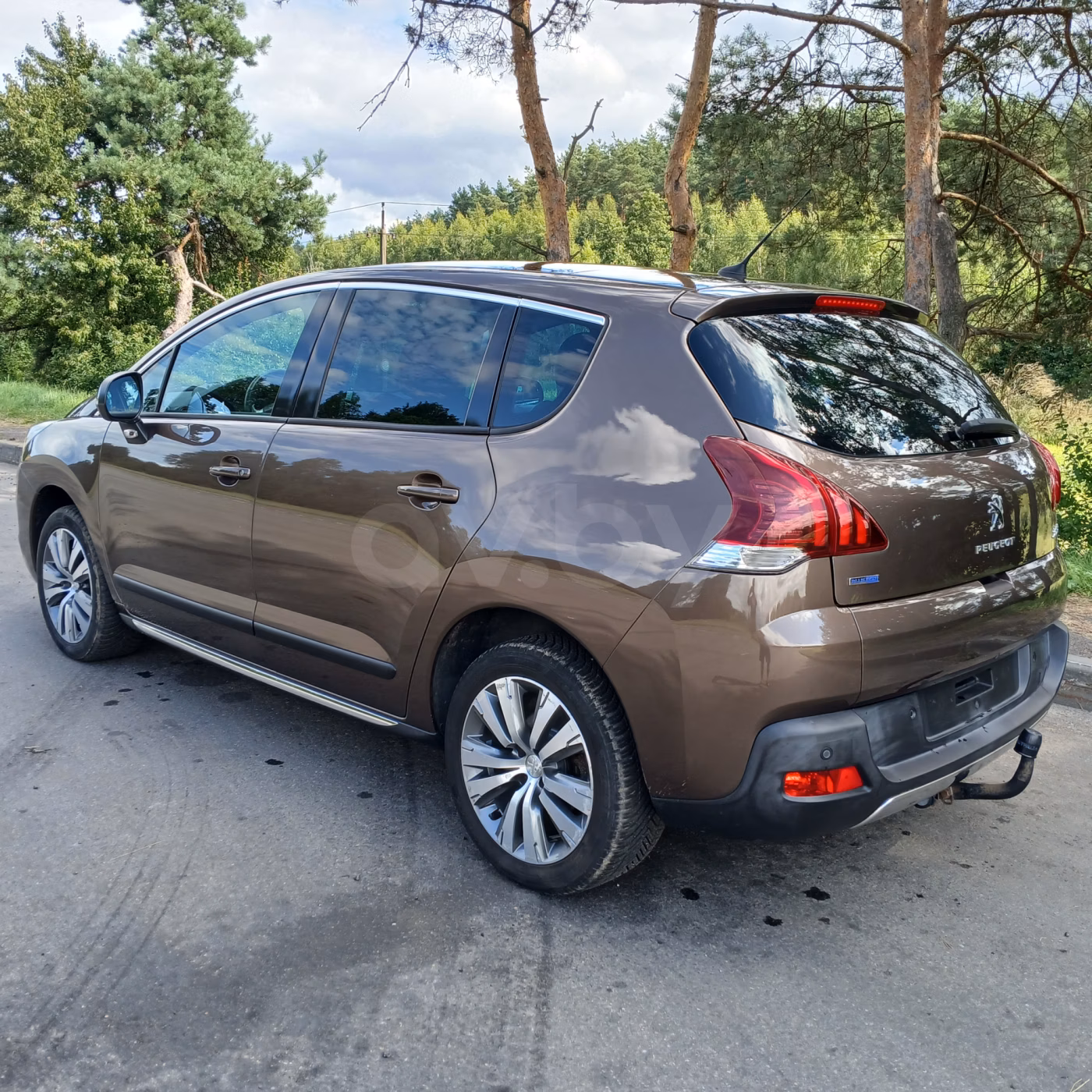 Peugeot 3008 фото 3