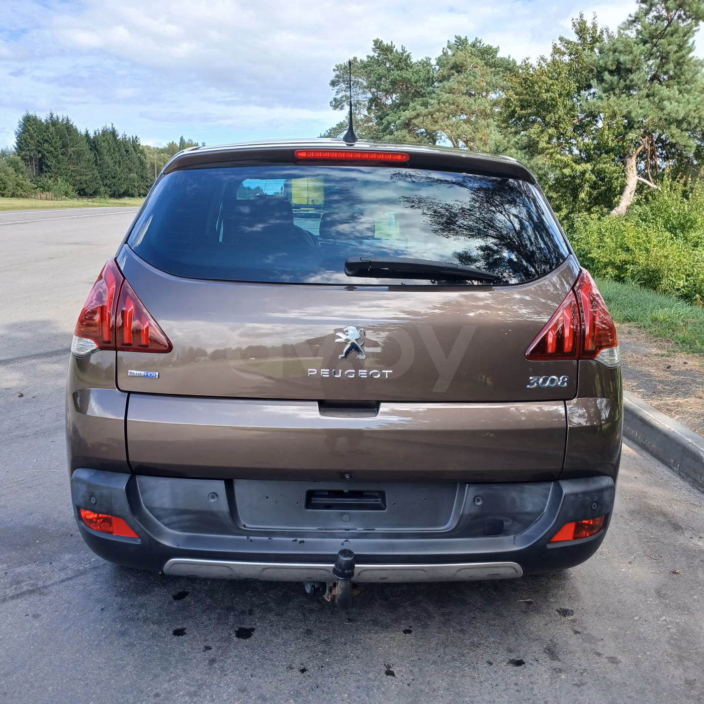 Peugeot 3008 фото 4