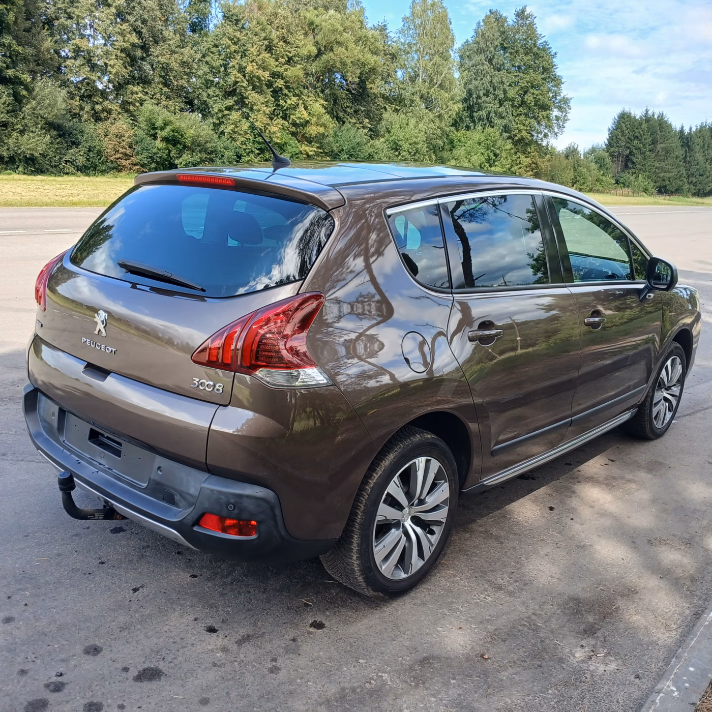 Peugeot 3008 фото 5