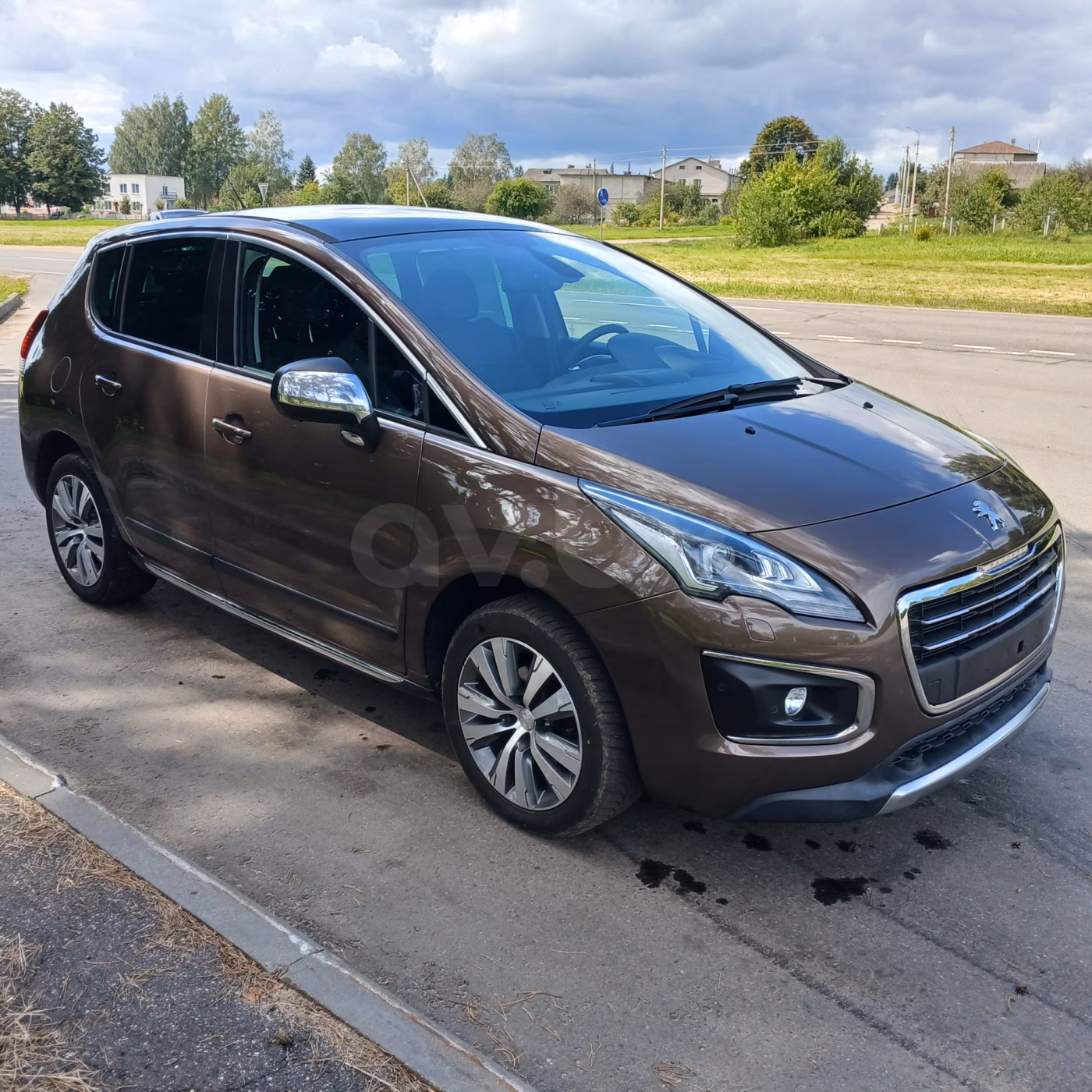 Peugeot 3008 фото 6