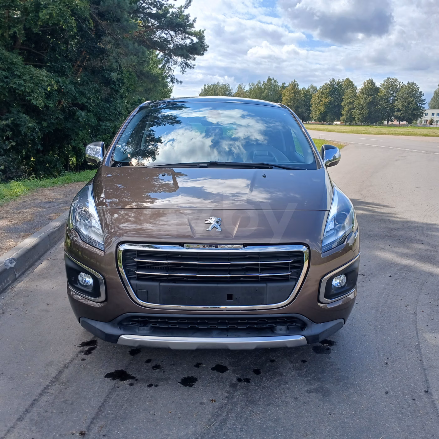Peugeot 3008 фото 7