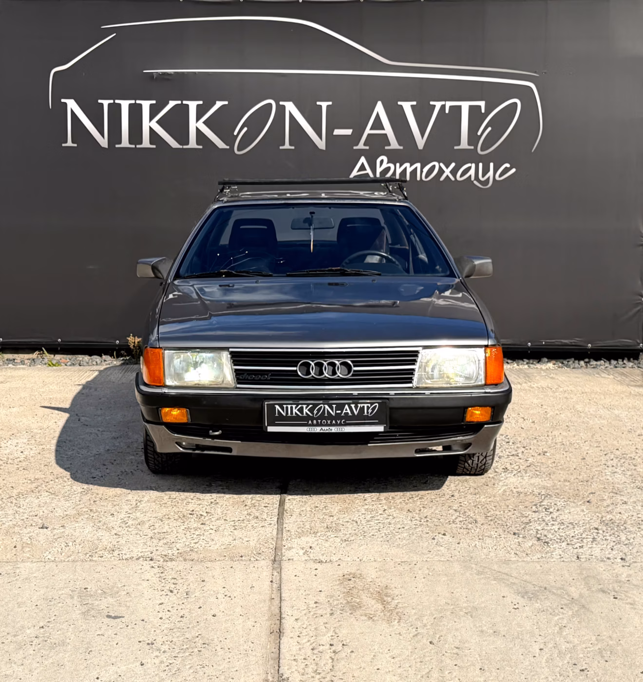 Audi 100 фото 3