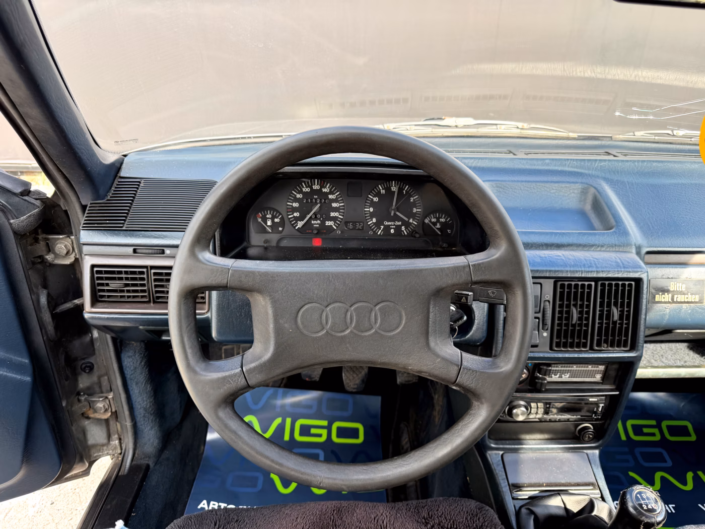 Audi 100 фото 9